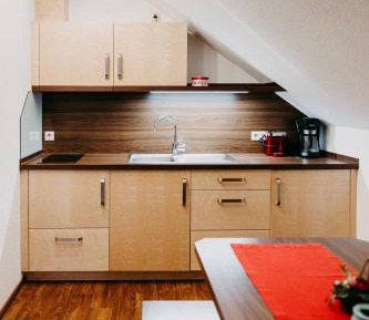 One-Bedroom Apartment with Balcony