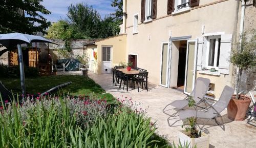 Family Room with Private Bathroom