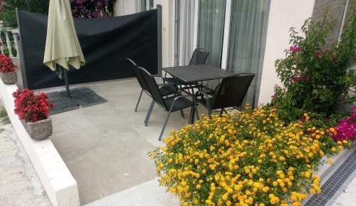 Studio with Sea View
