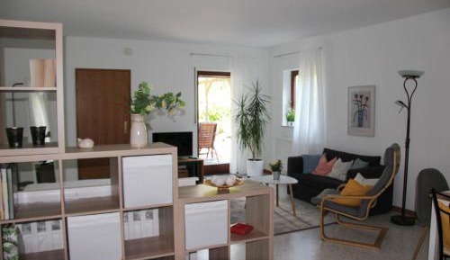 Apartment with Terrace