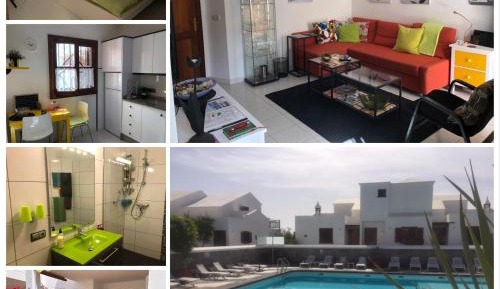 One-Bedroom Apartment with Terrace (2 Adults)