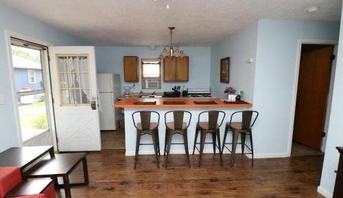 Two-Bedroom Cottage