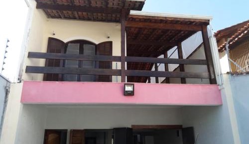 Holiday Home