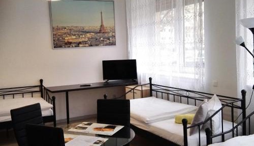 Comfort Quadruple Room