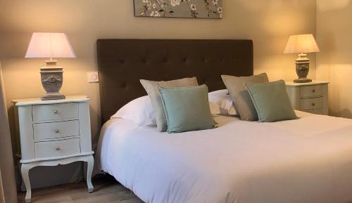 Double Room with Garden View