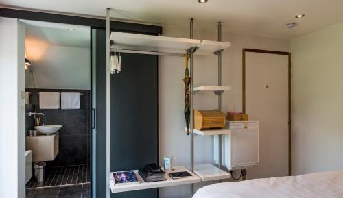 Standard Double or Twin Room with Garden View