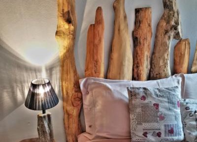 Family Room with Mountain View