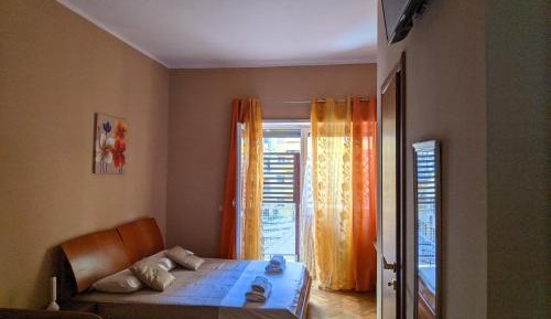 Quadruple Room with Balcony
