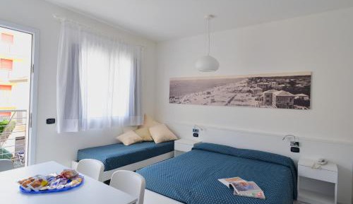 One-Bedroom Apartment (3 Adults)