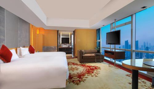 Business Double or Twin Room