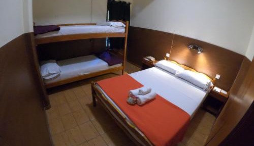 Quadruple Room with Bathroom