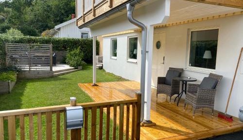 Two-Bedroom Apartment with Patio