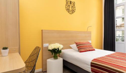 Deluxe Single Room