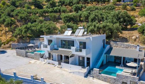 Two-Bedroom Villa