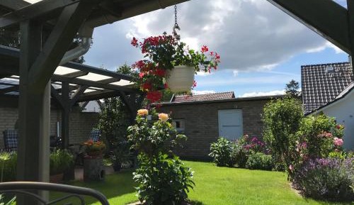 Triple Room with Terrace