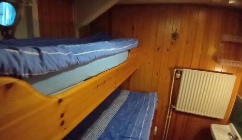 Twin Room with Shared Bathroom