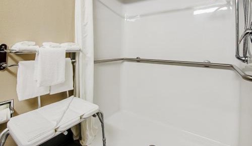 King Room with Walk In Shower - Non-Smoking