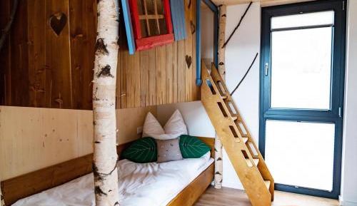 Two-Bedroom House- Thueringer Wald