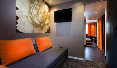 Suite with Balcony