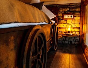 Two-Bedroom House - Bergmannsstollen