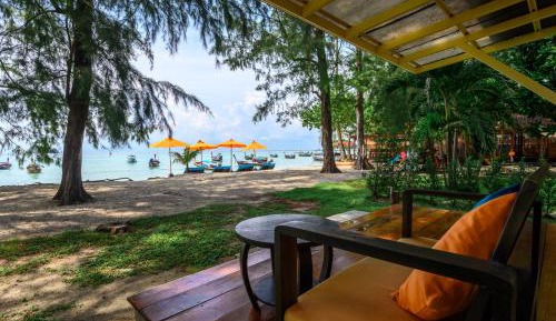 Bungalow - Beach Front