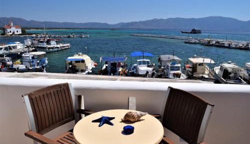 Double Room with Sea View