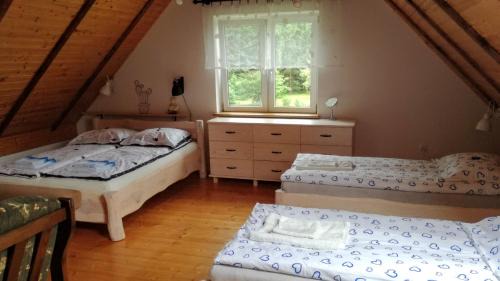 Quadruple Room with Garden View