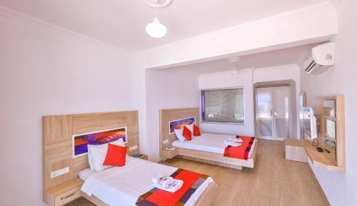 Comfort Triple Room with Sea View