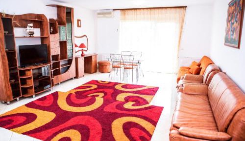 Superior Two-Bedroom Apartment (6 Adults) with Balcony