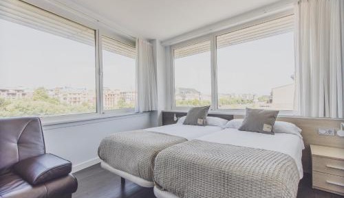 Double or Twin Room with River View