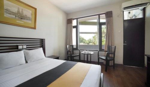 Deluxe Ocean View Room with 10% off on Food & Beverage
