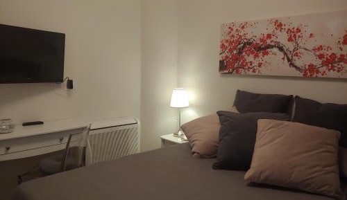 Double Room with Private Bathroom