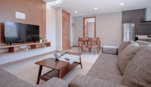 Two-Bedroom Family Suite