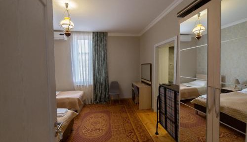 Double Room with Extra Bed