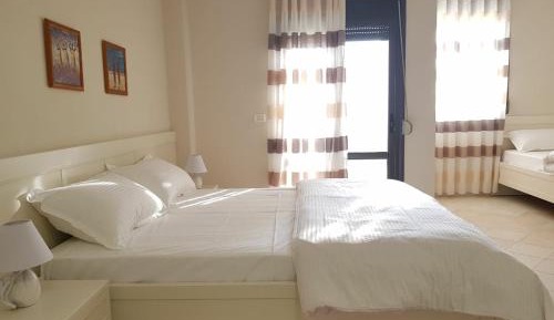 Quadruple Room with Sea View