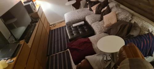 Family Room with Private Bathroom