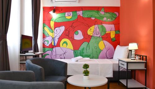 Color - Double/Twin Room