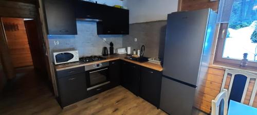 Three-Bedroom Chalet