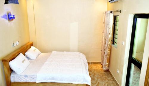 Double Room with Patio