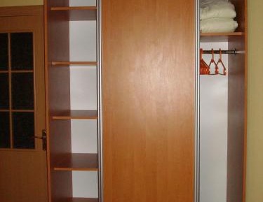 Standard Twin Room with Garden View