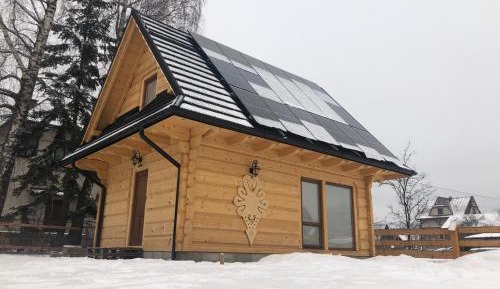 Two-Bedroom Chalet