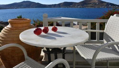 Double Room with Sea View
