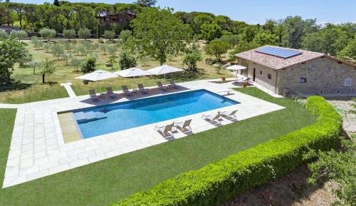 Five-Bedroom Villa