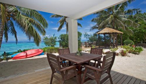 Studio Apartment with Sea View