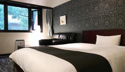 Double Room - Smoking