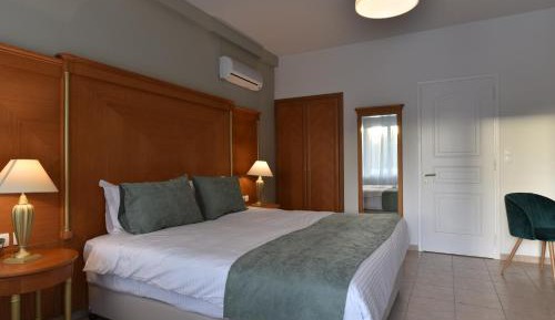 Double Room with Garden View