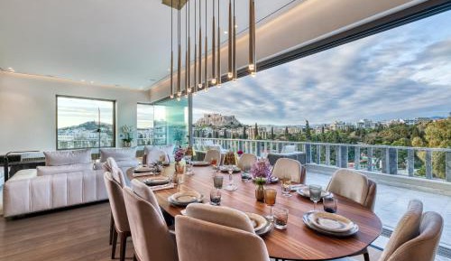 Presidential Suite