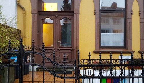 Apartment with Garden View