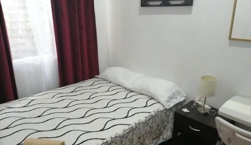 Budget Double Room