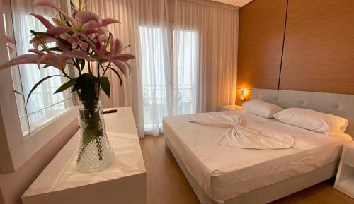 Double Room French Balcony